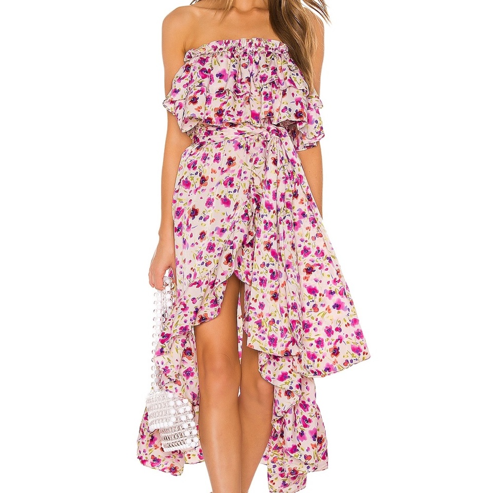 COPY - MISA Sabella Dress